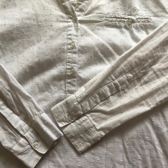 Point d’esprit blouse - Picture 2 of 8